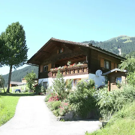 Hannelore 3 Apartamento Sankt Gallenkirch